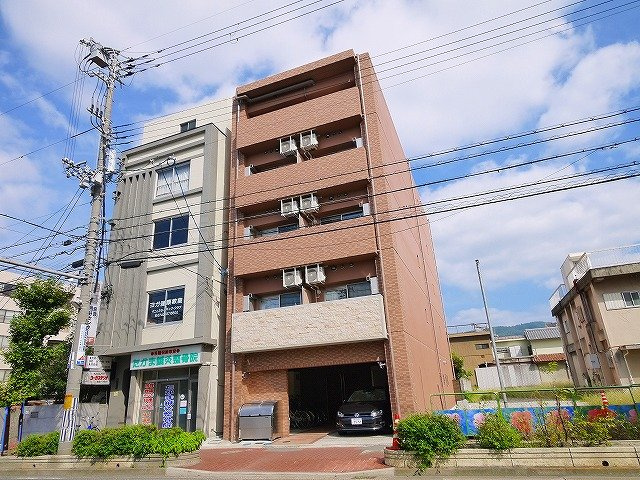 カーサ・ヴァレティグレの外観|外観もきれいです