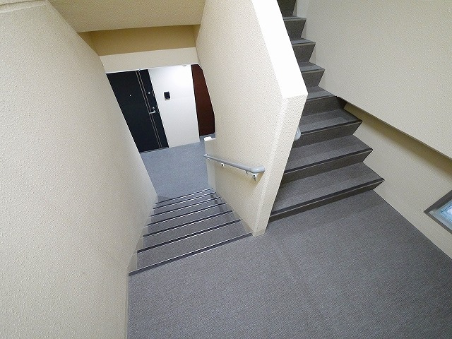 カーサ・ヴァレティグレのその他共用部分