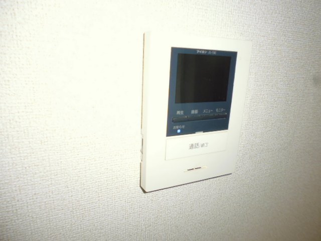 アメニティー141Aのセキュリティ|TVインターホン