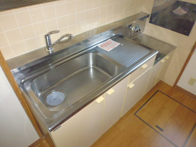 アメニティー141Aのキッチン
