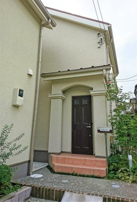 【外観】 | 東町１丁目戸建て | 住宅街の一画にあり周辺はとても静かです。/小金井市 戸建て賃貸