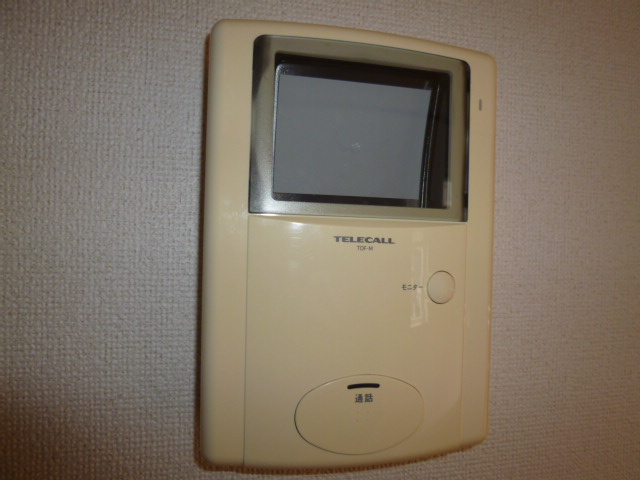 ＮＯＷ　ＬＩＦＥ　Ｂのセキュリティ|ＴＶインターホン