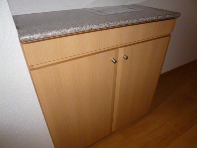 ＮＯＷ　ＬＩＦＥ　Ｂの内装|シューズボックス