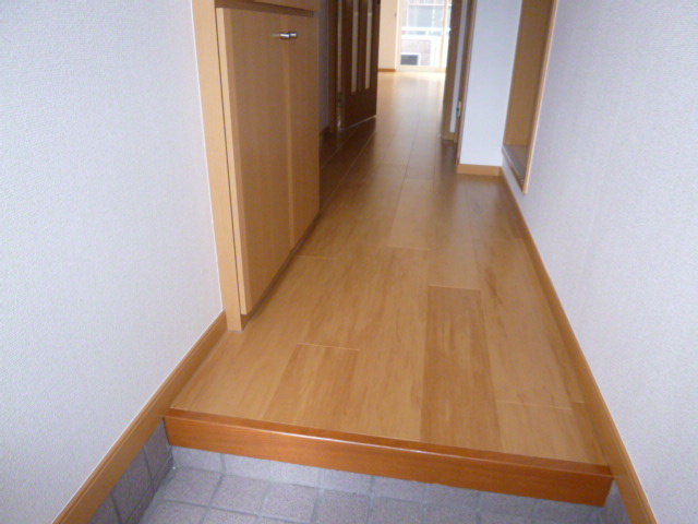 ＮＯＷ　ＬＩＦＥ　Ｂの玄関