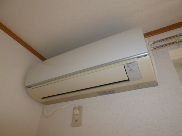 ＮＯＷ　ＬＩＦＥ　Ｂの設備|エアコン