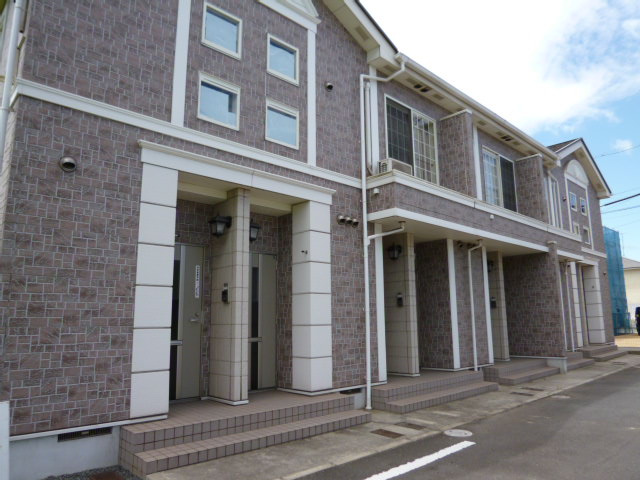 ＮＯＷ　ＬＩＦＥ　Ｂの外観