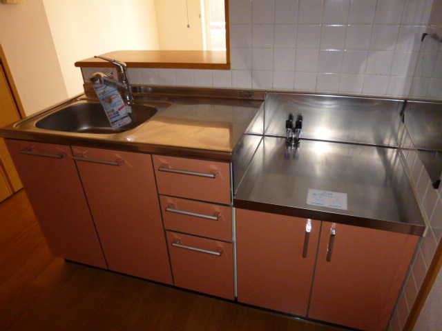 ＮＯＷ　ＬＩＦＥ　Ｂのキッチン