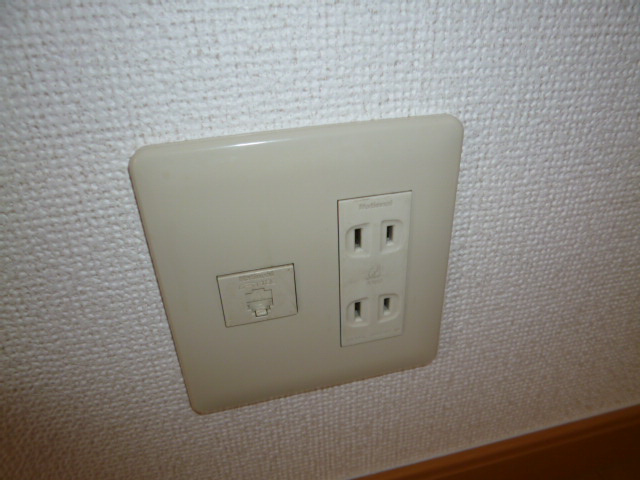 ＮＯＷ　ＬＩＦＥ　Ｂのその他|モジュラージャック