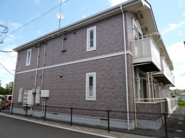 ＮＯＷ　ＬＩＦＥ　Ｂの外観