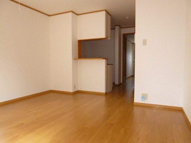 ＮＯＷ　ＬＩＦＥ　Ｂの居間・リビング|洋室