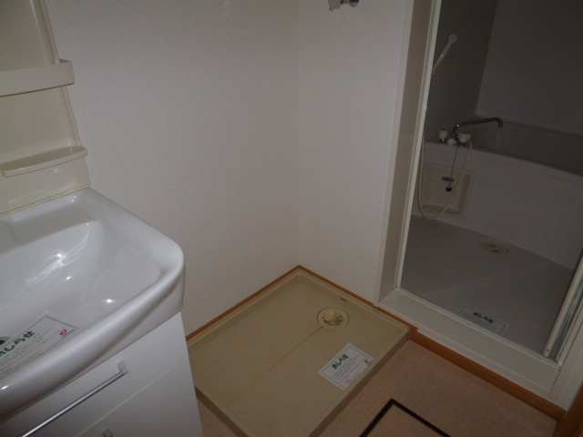 ＮＯＷ　ＬＩＦＥ　Ｂのその他|洗濯機置き場