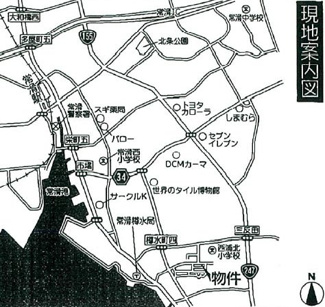 【地図】