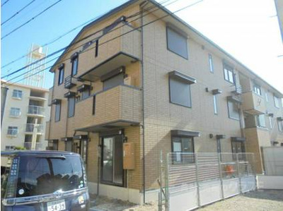 【外観】 | シャルム高石