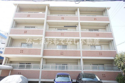 【外観】 | メゾンドゥ城北