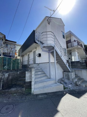 【外観】 | シーバ上星川 | ★敷金礼金ゼロゼロ♪駅近賃貸アパートメントです★
