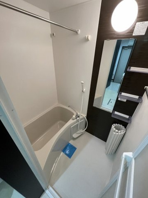 【浴室】 | シーバ上星川 | ★浴室乾燥機付きで雨の日のお洗濯も安心です★
