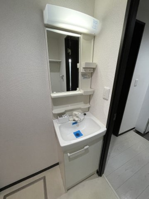 【独立洗面台】 | シーバ上星川 | 月額管理料無料！賃貸管理はアブレイズパートナーズにお任せを！