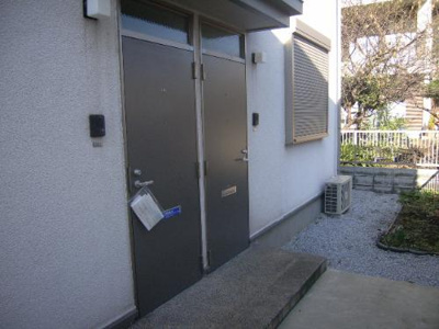 【エントランス】 | CASA YAMAMOTO