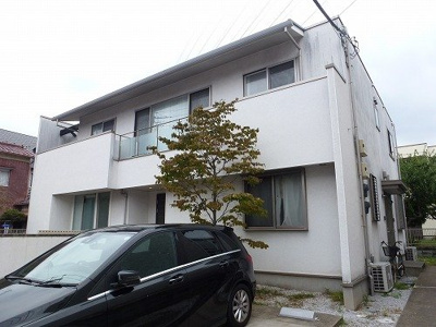 【外観】 | CASA YAMAMOTO | 人気のＪＲ津田沼駅から徒歩9分の好立地♪