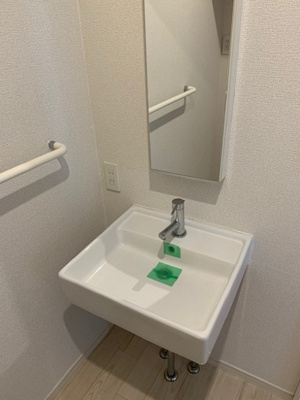 【洗面所】 | CASA YAMAMOTO