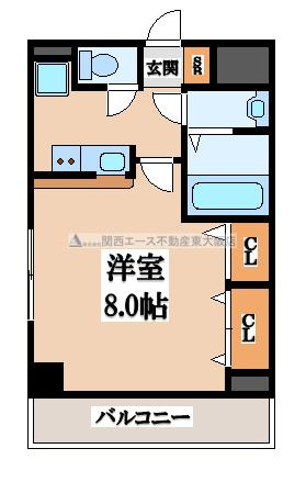 【間取り】 | カーサ・エスパシオ