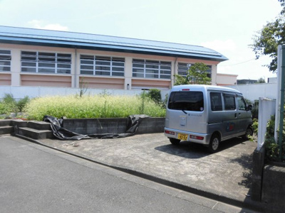 【外観】 | 八王子上野町売地