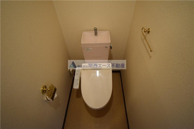 【トイレ】 | カーサ・エスパシオ