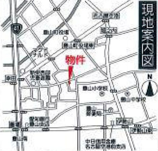 【地図】
