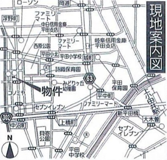 【地図】