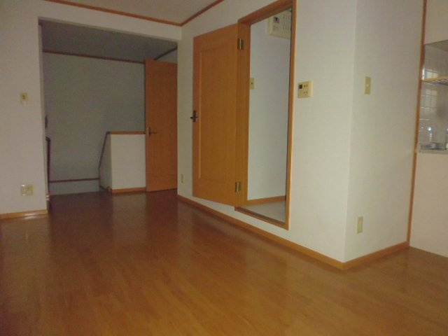 フルールＢの内装