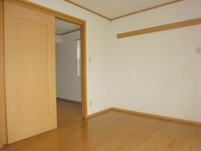 フルールＢの洋室