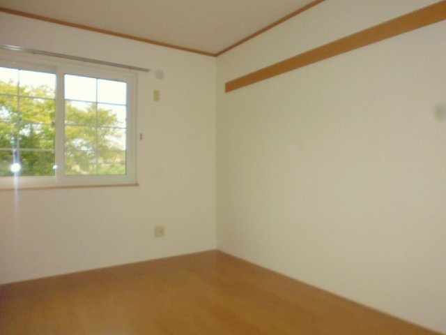 フルールＢの洋室