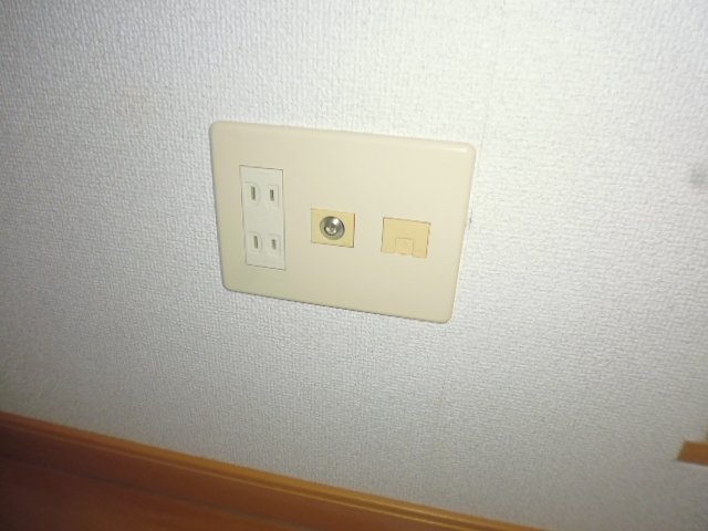 フルールＢの設備
