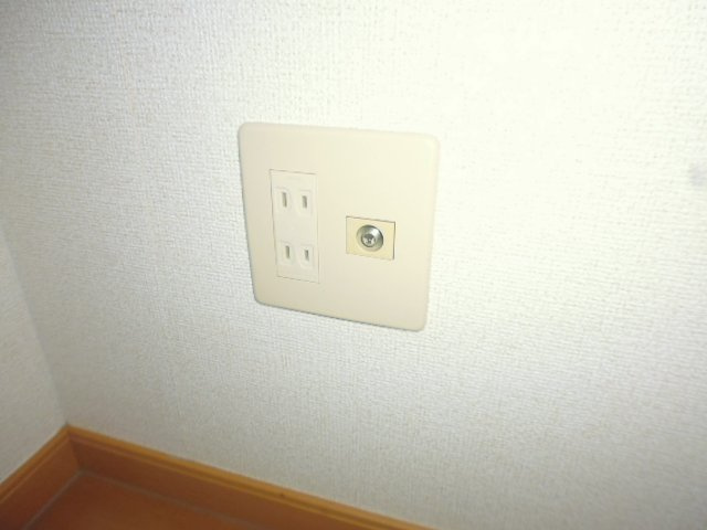 フルールＢの設備