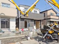 名古屋市西区比良1丁目247【仲介手数料無料】新築一戸建ての画像
