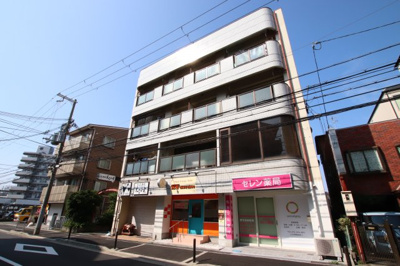 【外観】 | メゾン深井