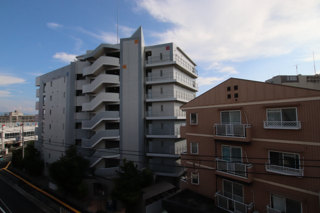 【展望】 | メゾン深井