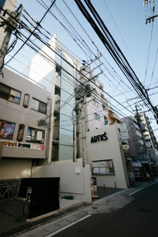 ARTK'S大名の外観|ARTK'S大名（アートケイズ大名） 1F