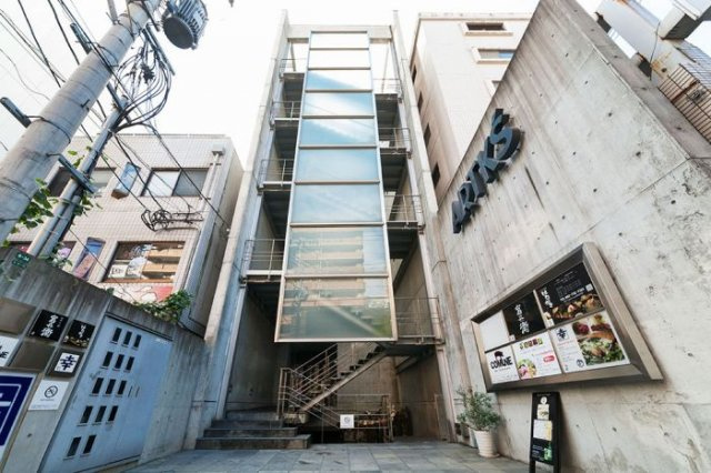 ARTK'S大名の外観|ARTK'S大名（アートケイズ大名） 1F