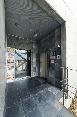 ARTK'S大名のエントランス|ARTK'S大名（アートケイズ大名） 1F