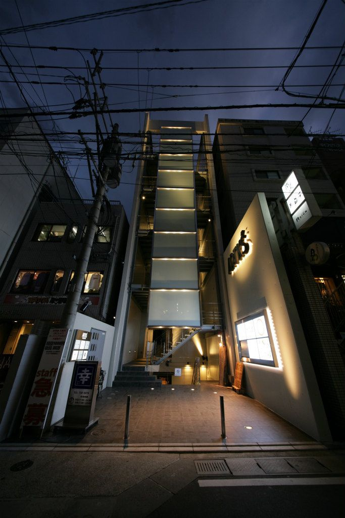 ARTK'S大名の外観|ARTK'S大名（アートケイズ大名） 1F