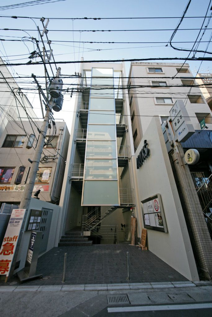 ARTK'S大名の外観|ARTK'S大名（アートケイズ大名） 1F