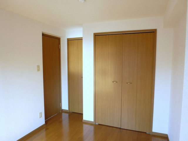 ハーティス宝塚の収納