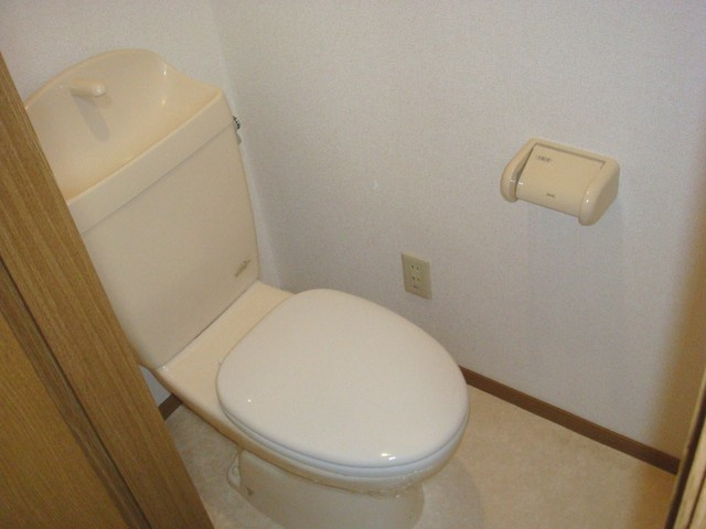 ハーティス宝塚のトイレ
