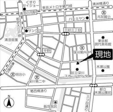 【地図】 | パレ・デ・シャンサール | パレ・デ・シャンサール