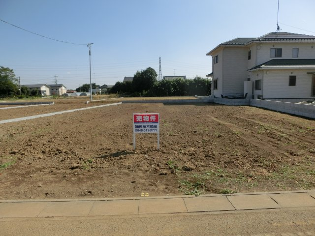 鴻巣市屈巣の売地