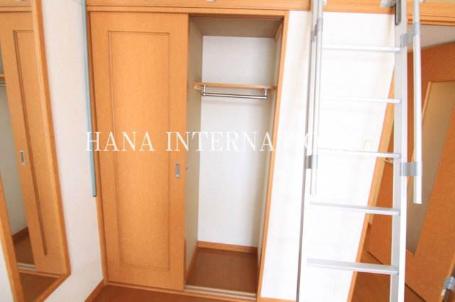 サンフラワーの収納