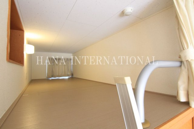 サンフラワーの内装