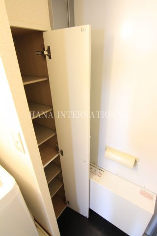 サンフラワーの収納