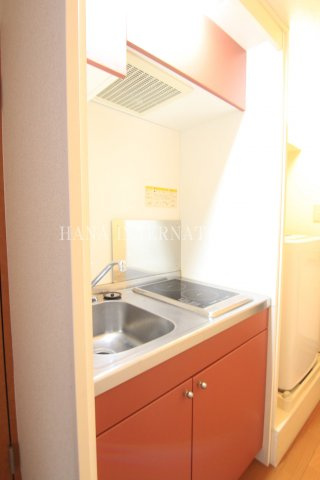 サンフラワーのキッチン